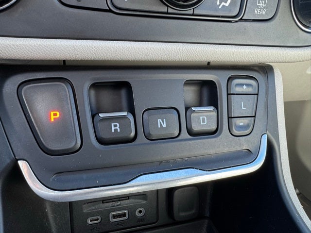 2018 GMC Terrain Denali AWD