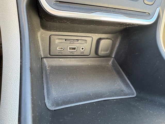 2018 GMC Terrain Denali AWD