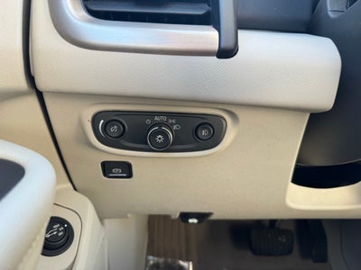 2018 GMC Terrain Denali AWD