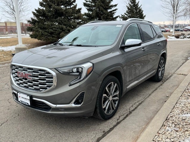 2018 GMC Terrain Denali AWD