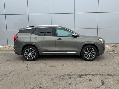 2018 GMC Terrain Denali AWD