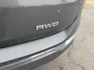 2018 GMC Terrain Denali AWD