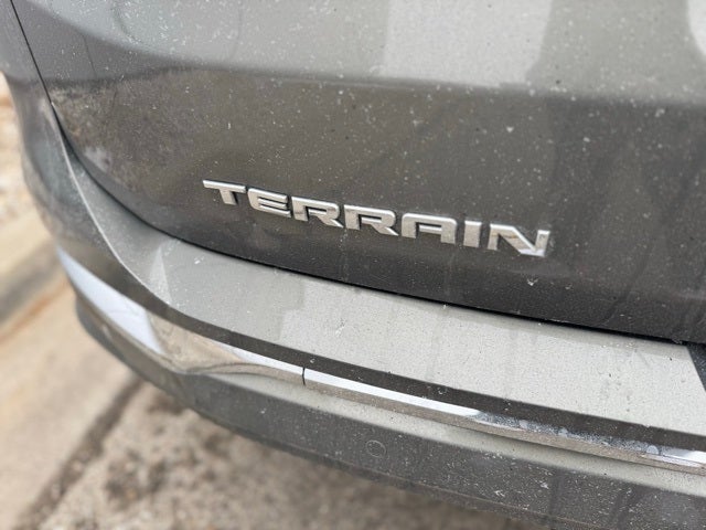 2018 GMC Terrain Denali AWD