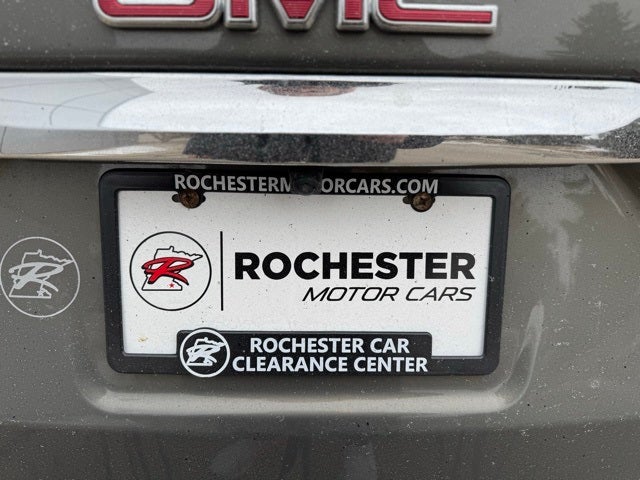 2018 GMC Terrain Denali AWD