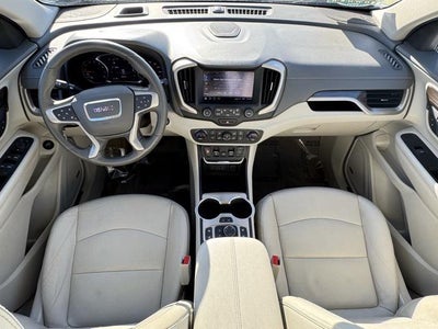 2018 GMC Terrain Denali AWD