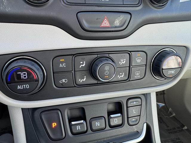 2018 GMC Terrain Denali AWD