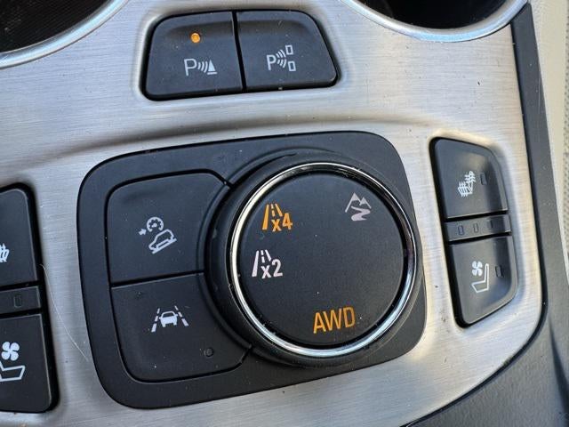 2018 GMC Terrain Denali AWD