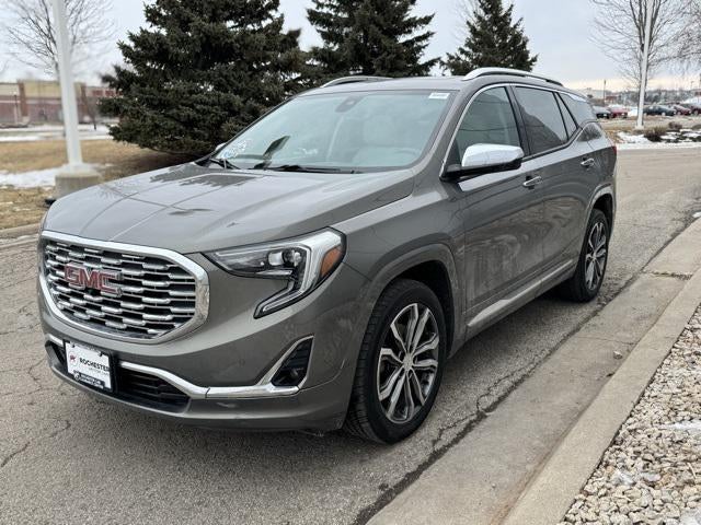 2018 GMC Terrain Denali AWD