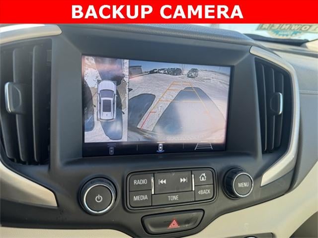 2018 GMC Terrain Denali AWD