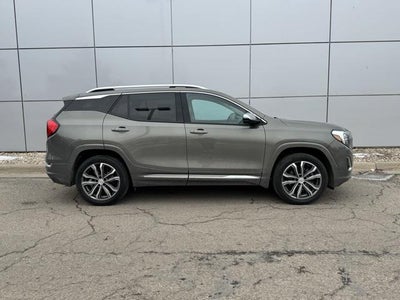 2018 GMC Terrain Denali AWD