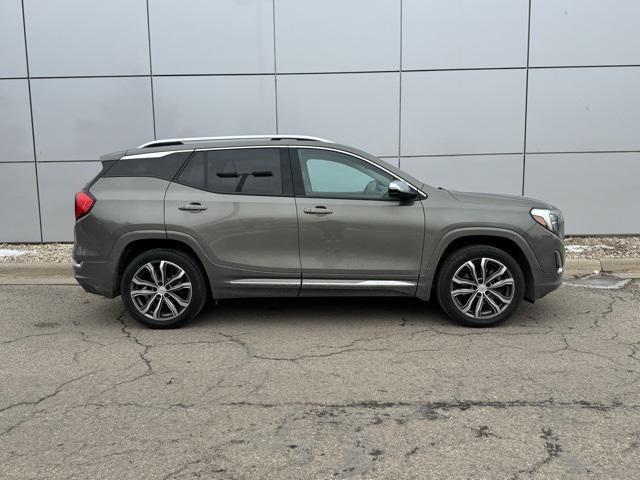 2018 GMC Terrain Denali AWD