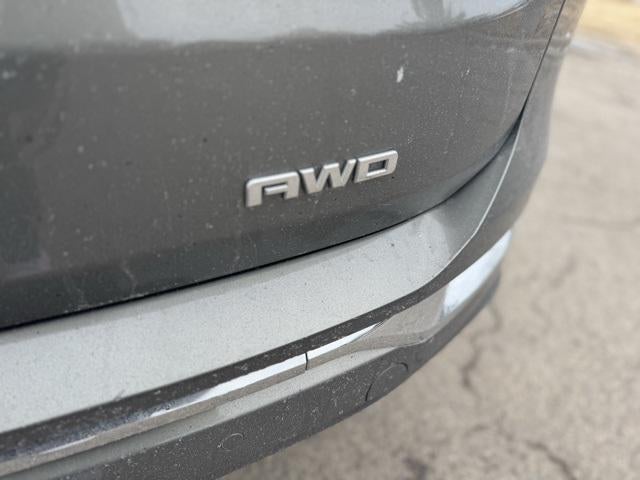 2018 GMC Terrain Denali AWD