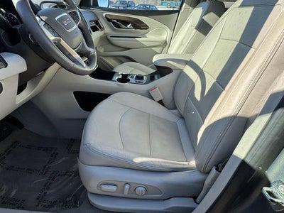 2018 GMC Terrain Denali AWD