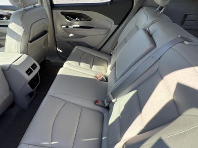 2018 GMC Terrain Denali AWD