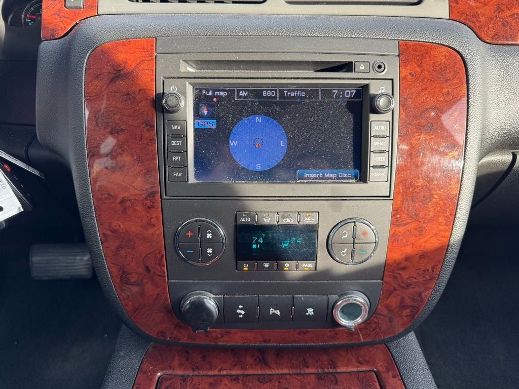 2011 Chevrolet Avalanche 1500 LTZ 4WD