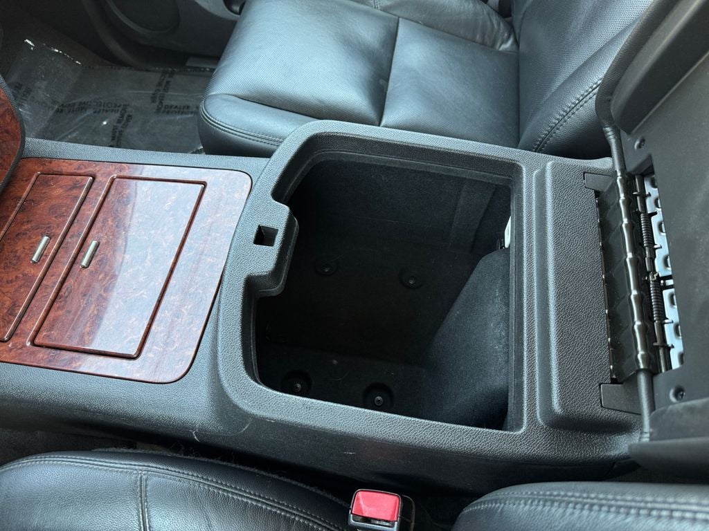 2011 Chevrolet Avalanche 1500 LTZ 4WD