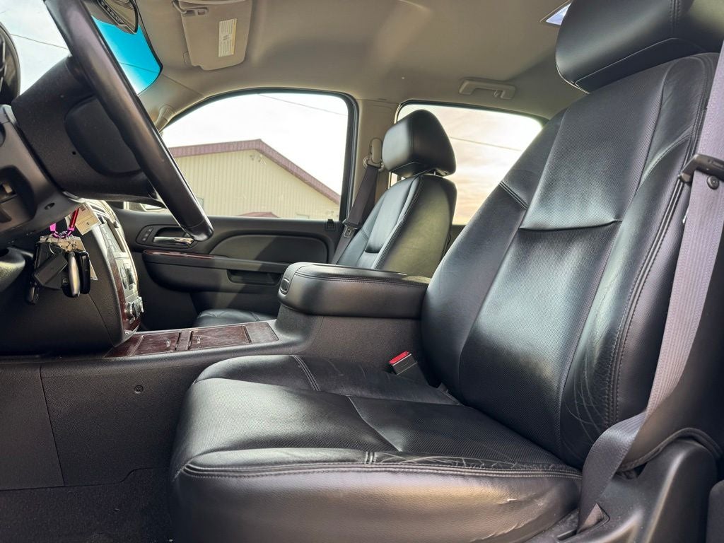 2011 Chevrolet Avalanche 1500 LTZ 4WD