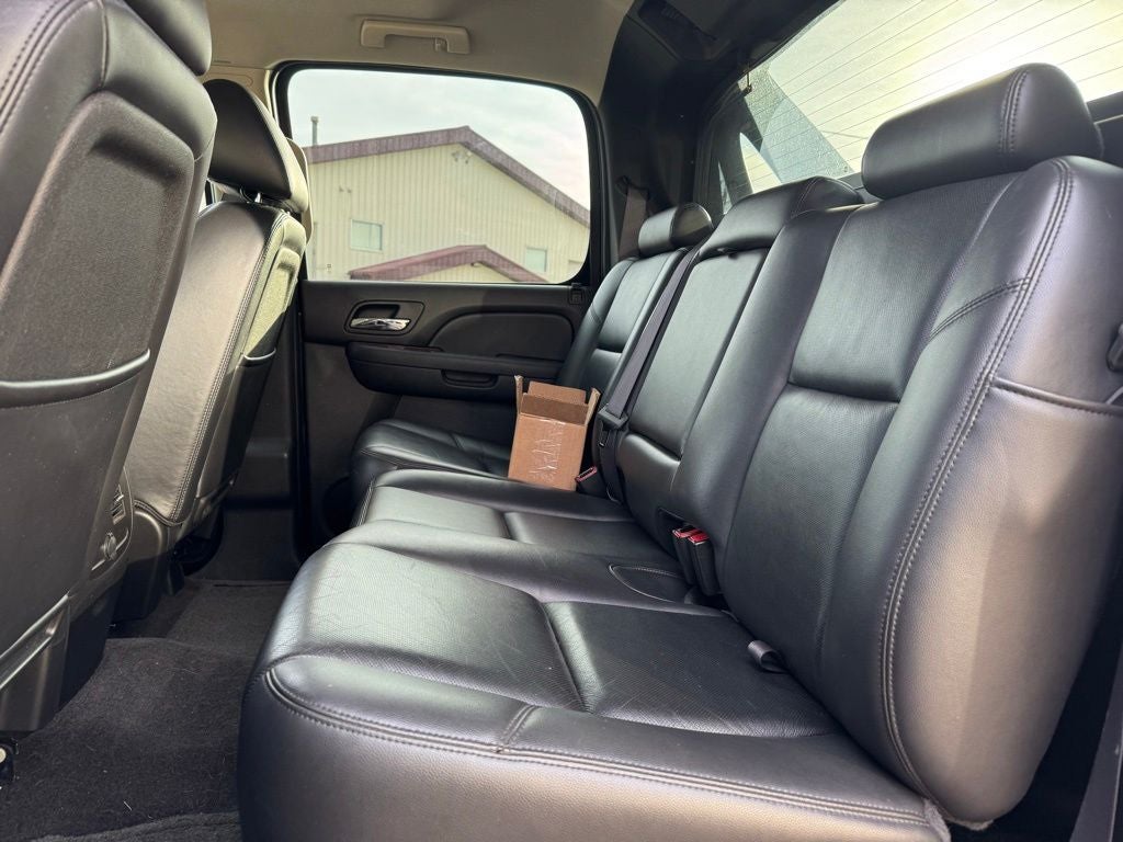 2011 Chevrolet Avalanche 1500 LTZ 4WD