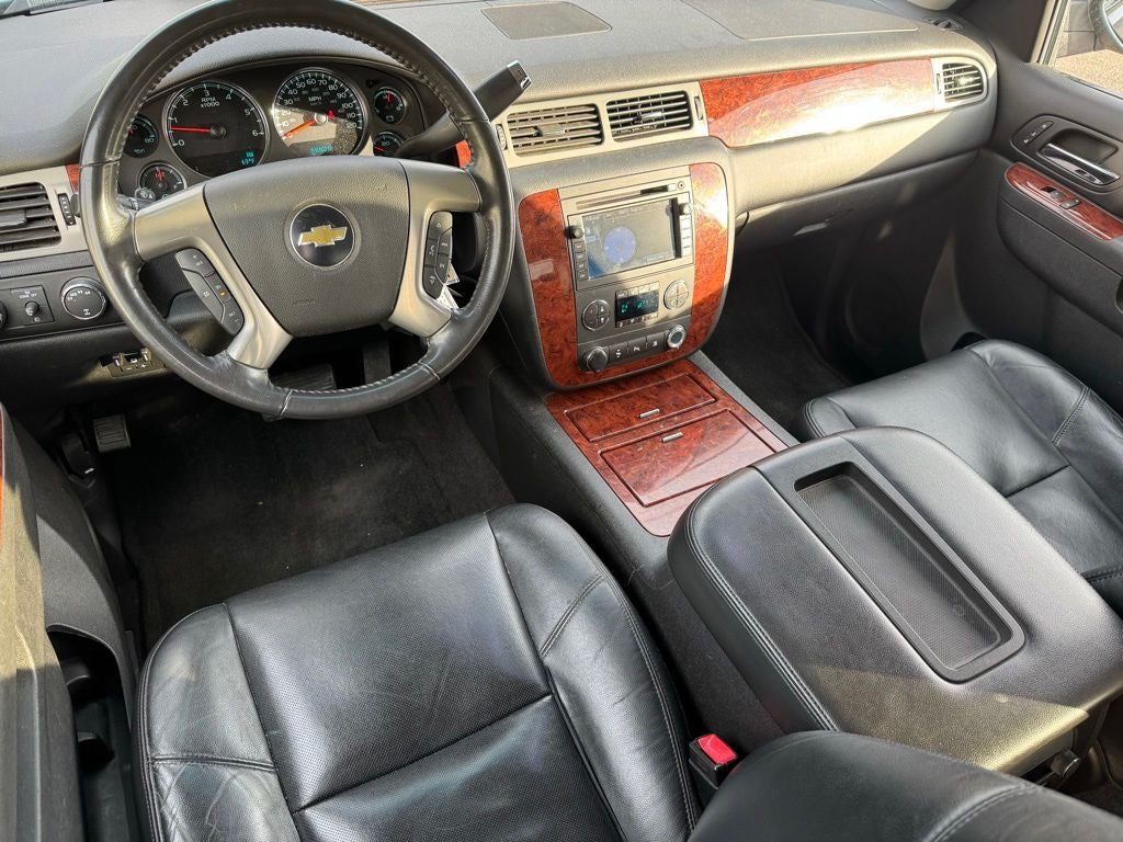 2011 Chevrolet Avalanche 1500 LTZ 4WD