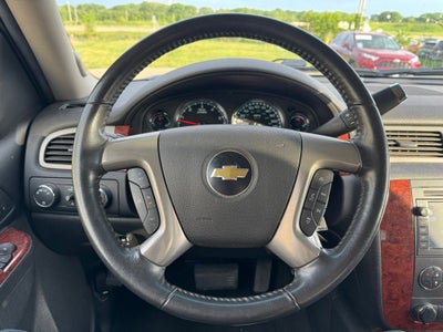 2011 Chevrolet Avalanche 1500 LTZ 4WD