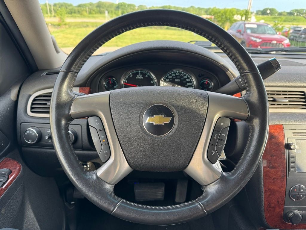 2011 Chevrolet Avalanche 1500 LTZ 4WD