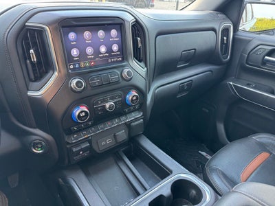 2020 GMC Sierra 1500 AT4 4WD