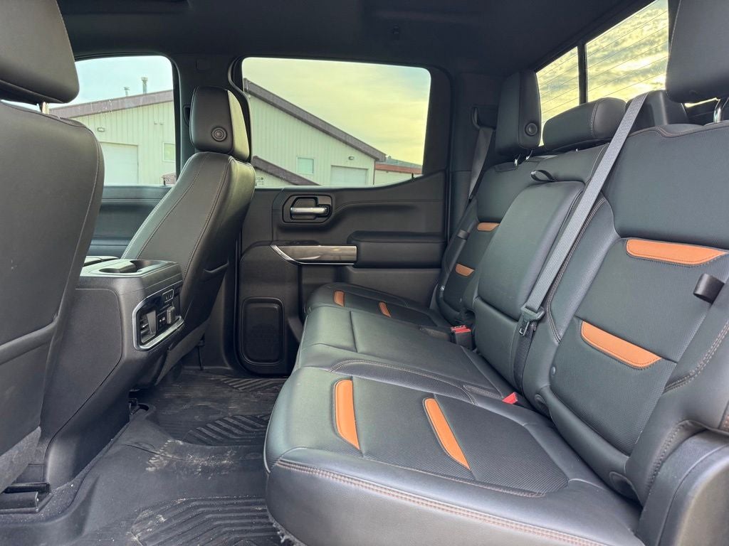 2020 GMC Sierra 1500 AT4 4WD