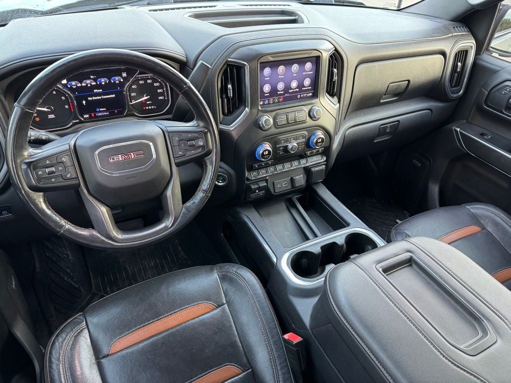 2020 GMC Sierra 1500 AT4 4WD