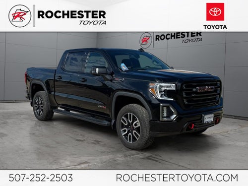 2021 GMC Sierra 1500 AT4 4WD