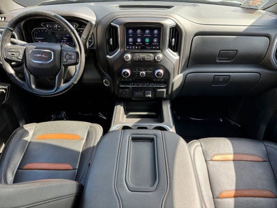 2021 GMC Sierra 1500 AT4 4WD