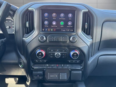 2021 GMC Sierra 1500 AT4 4WD