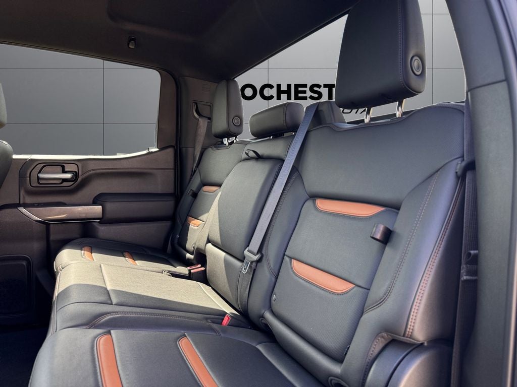 2021 GMC Sierra 1500 AT4 4WD