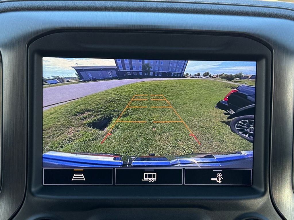 2021 GMC Sierra 1500 AT4 4WD