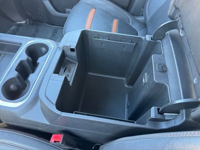 2021 GMC Sierra 1500 AT4 4WD