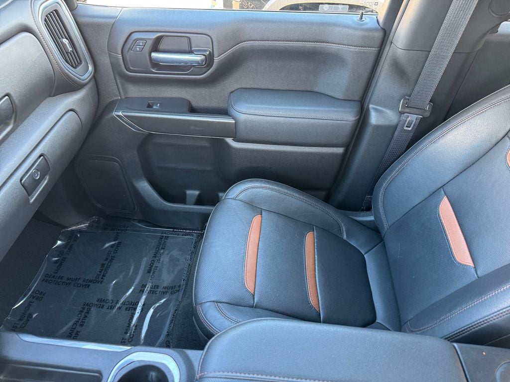 2021 GMC Sierra 1500 AT4 4WD