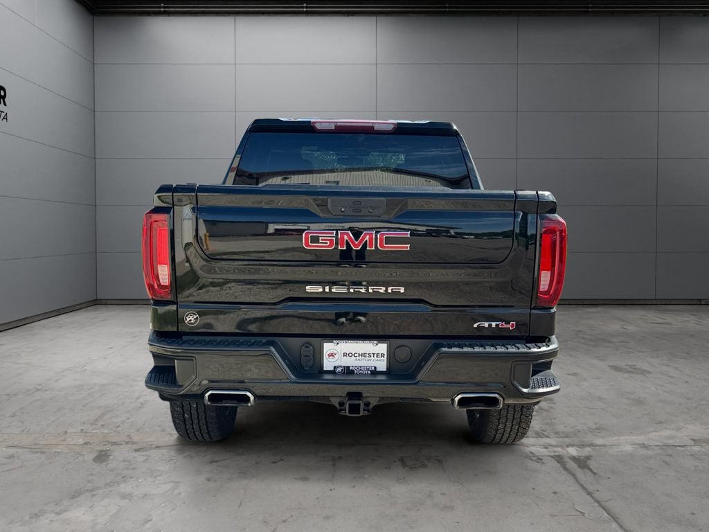 2021 GMC Sierra 1500 AT4 4WD
