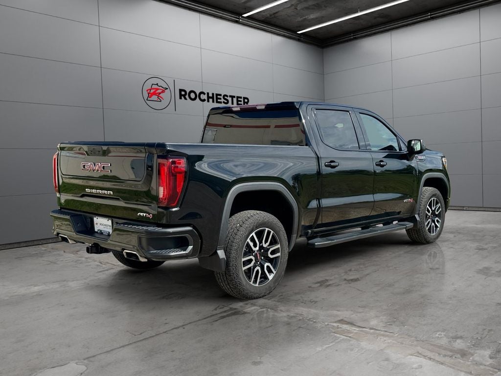 2021 GMC Sierra 1500 AT4 4WD