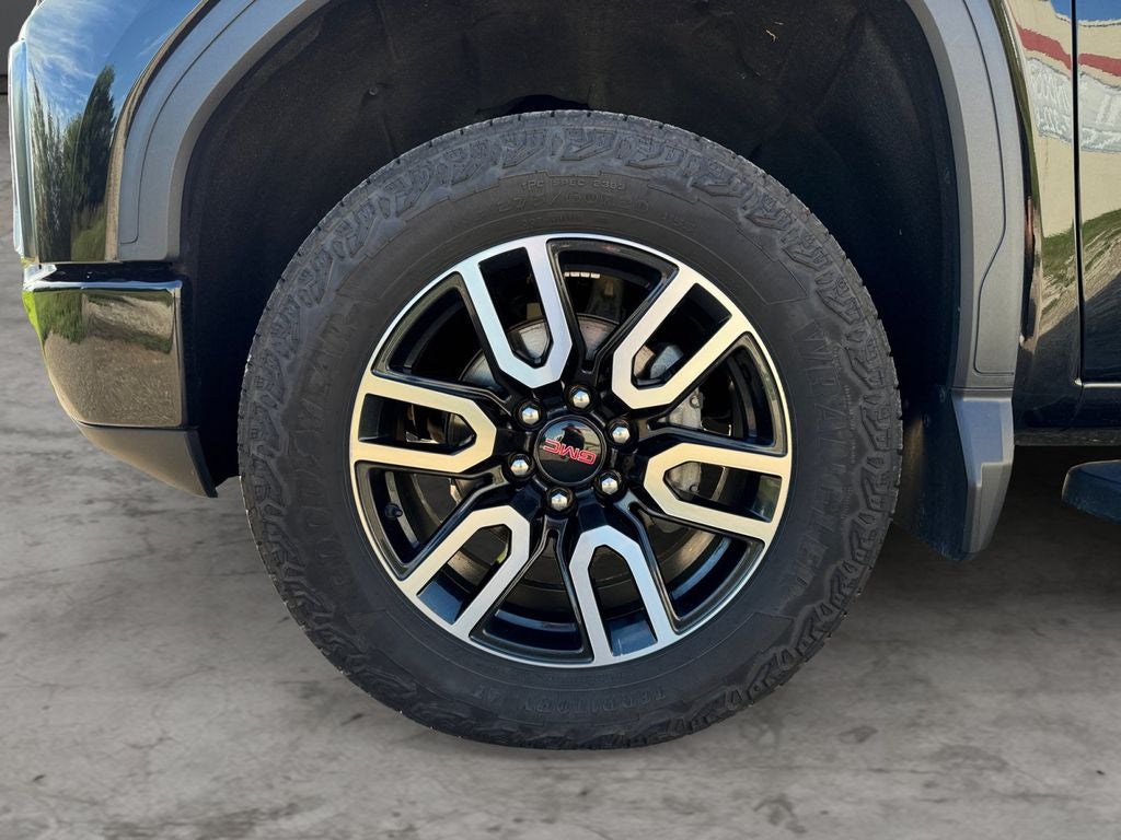 2021 GMC Sierra 1500 AT4 4WD