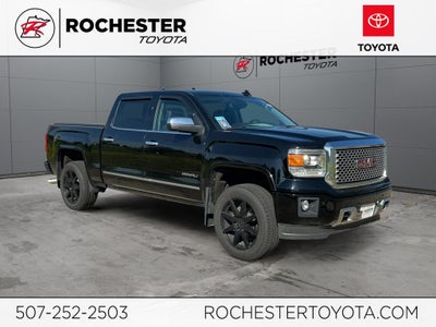 2015 GMC Sierra 1500 Denali 4WD