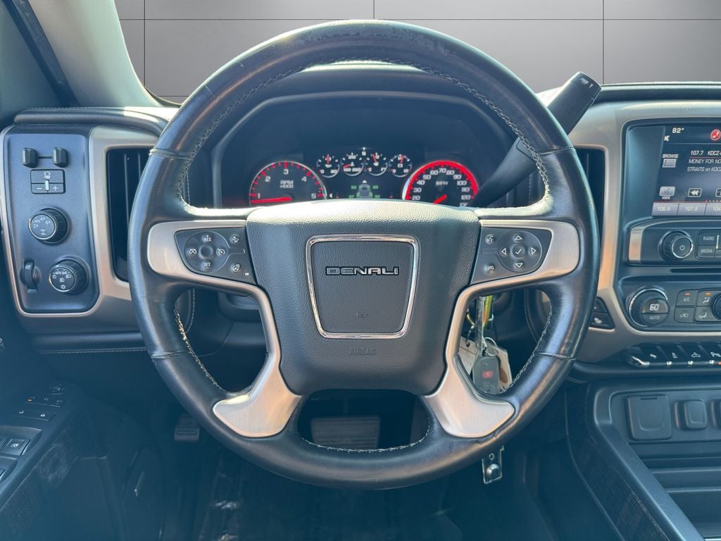 2015 GMC Sierra 1500 Denali 4WD