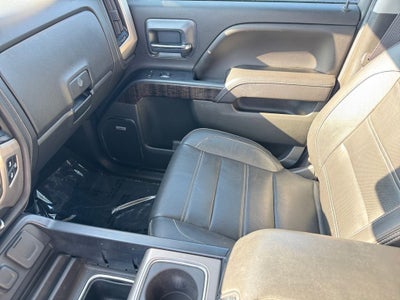 2015 GMC Sierra 1500 Denali 4WD