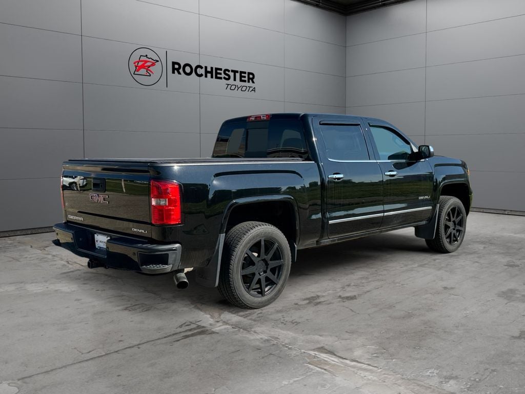 2015 GMC Sierra 1500 Denali 4WD