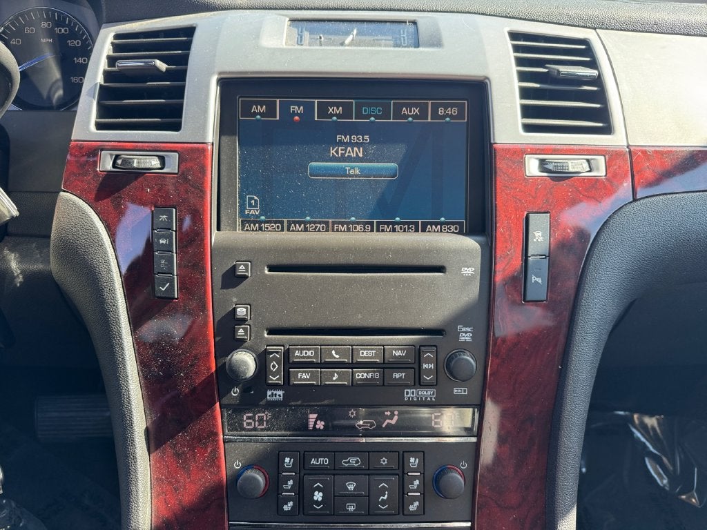 2008 Cadillac Escalade EXT Base AWD