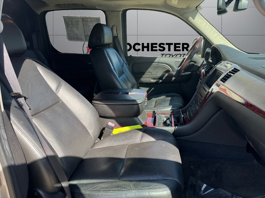 2008 Cadillac Escalade EXT Base AWD