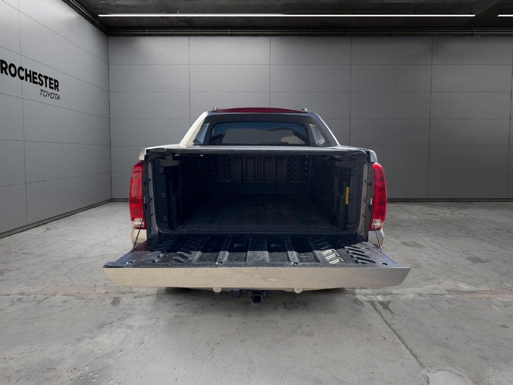 2008 Cadillac Escalade EXT Base AWD