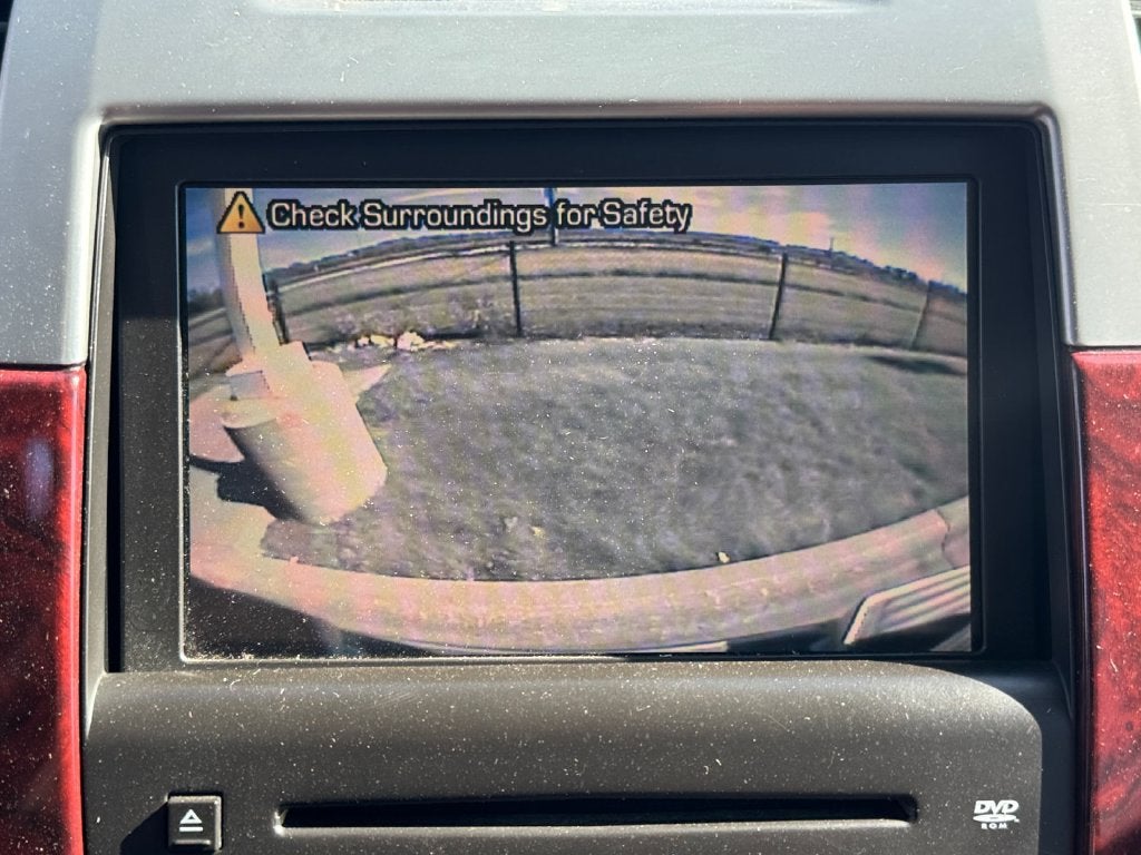 2008 Cadillac Escalade EXT Base AWD