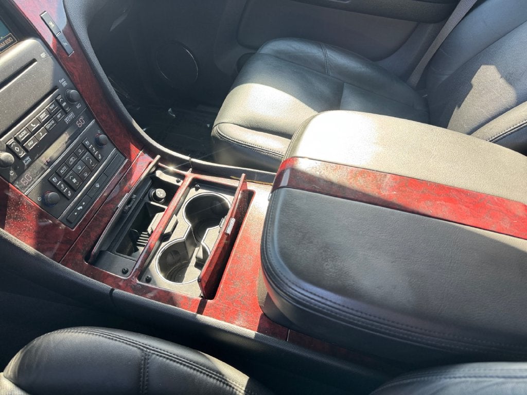 2008 Cadillac Escalade EXT Base AWD