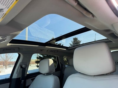 2014 Cadillac SRX Premium FWD