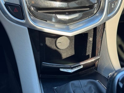 2014 Cadillac SRX Premium FWD