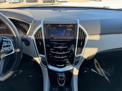 2014 Cadillac SRX Premium FWD